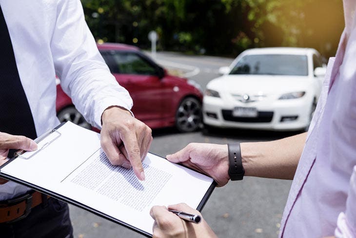 Assurance voiture - source : spm