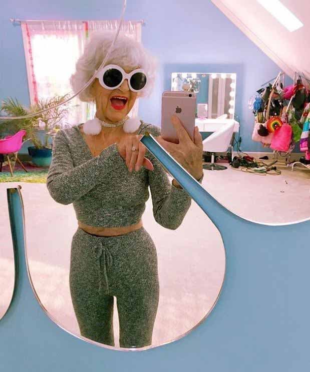 Baddie winkle