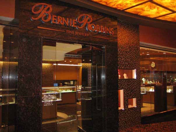 Bernie Robbins Jewelers