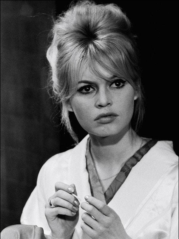 Brigitte Bardot