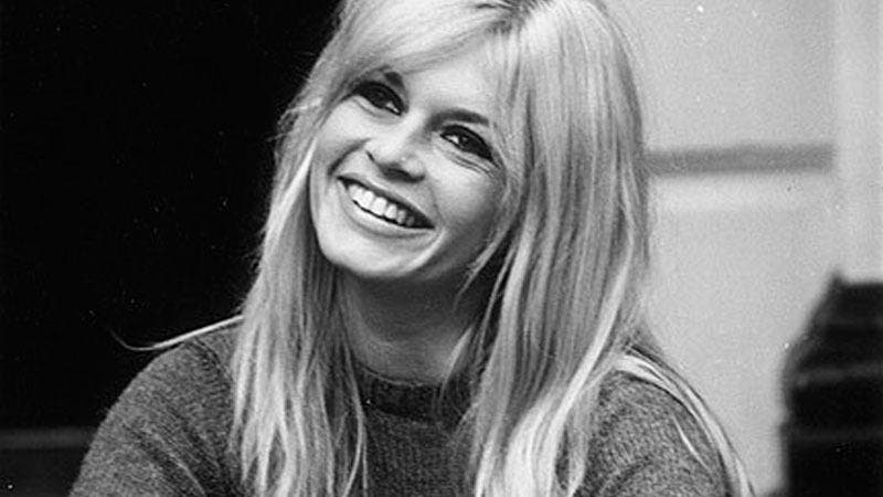 Brigitte Bardot