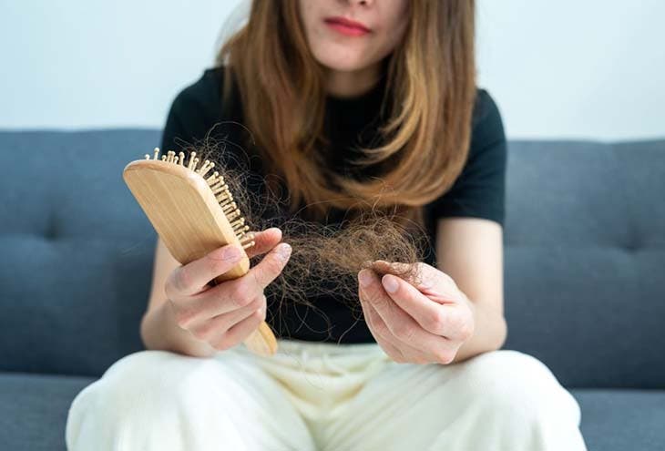 Brosse à cheveux