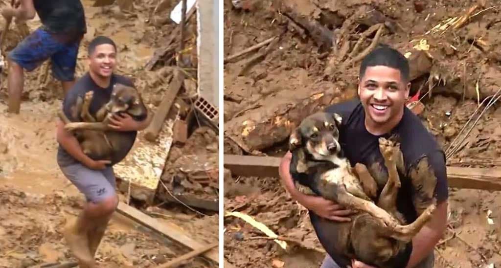 Carlos Menezes et son chien3