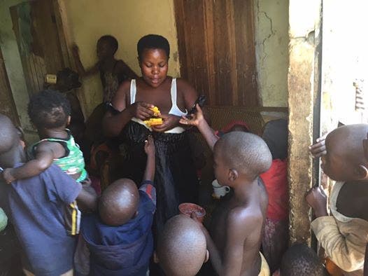 Cette femme a 38 enfants du même père