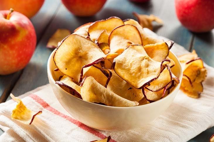 Chips de pommes