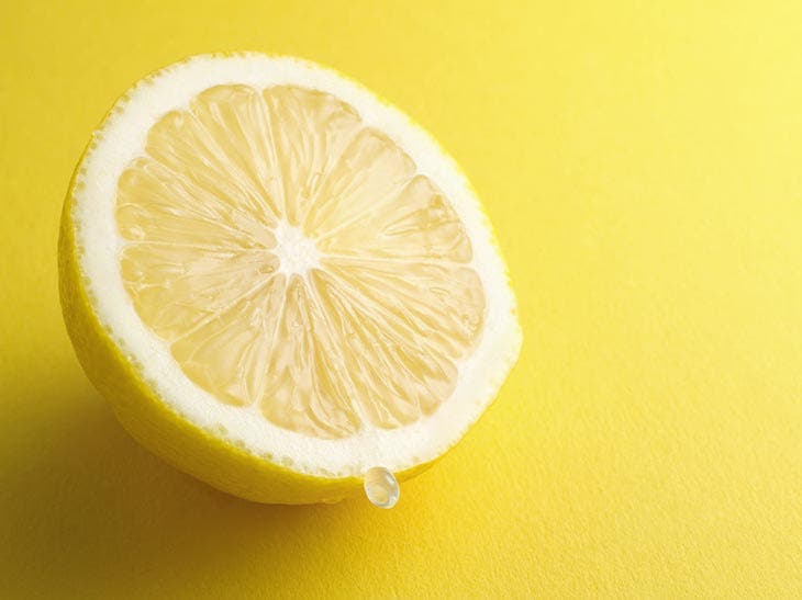 Citron – source : spm