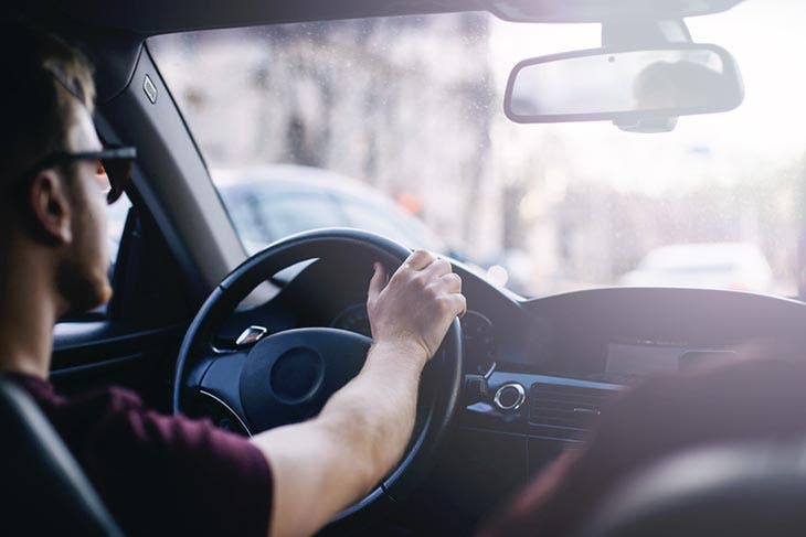 Conduire sa voiture