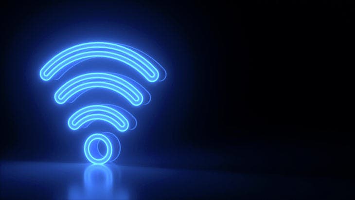 Connexion Wifi