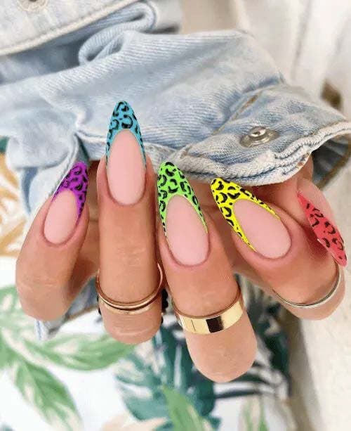 Design d’ongles sauvage et stylé1