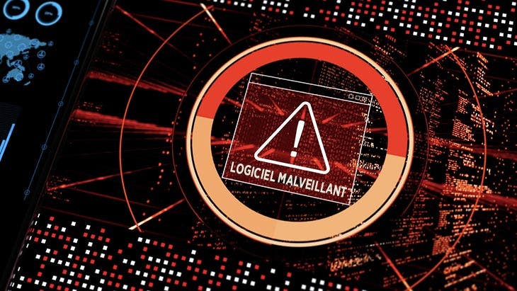 Détection d’un malware 