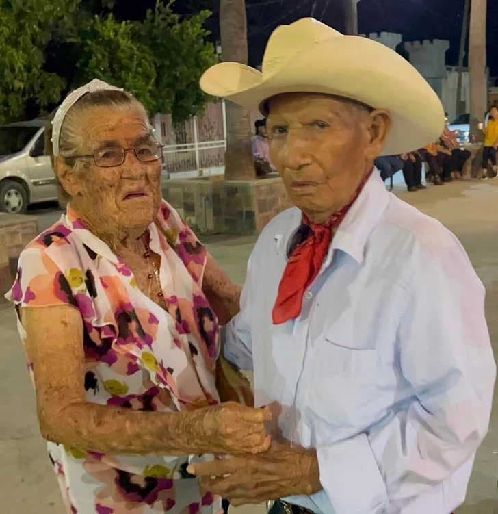 Don Pancho et Doña Beba1