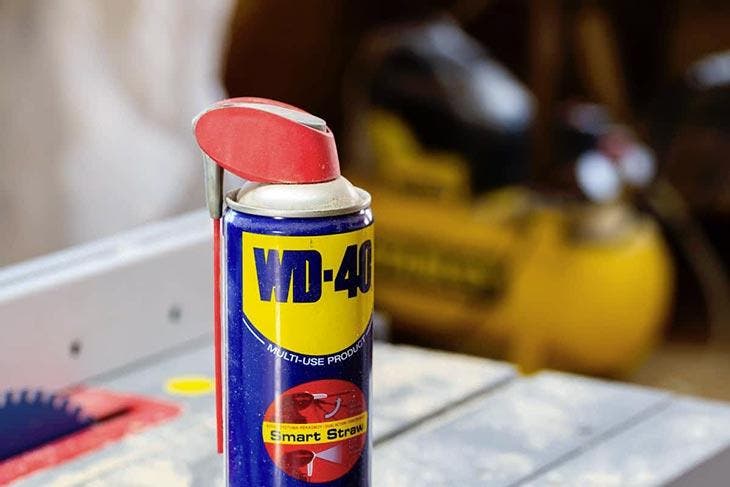 Du WD-40