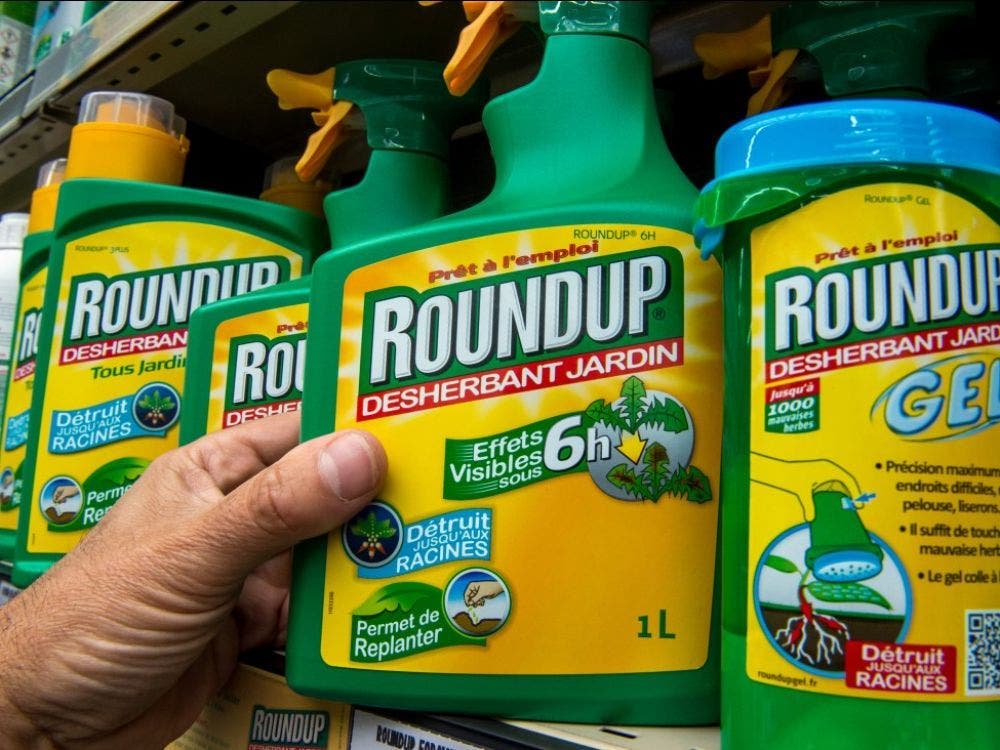 glyphosate cancérigène