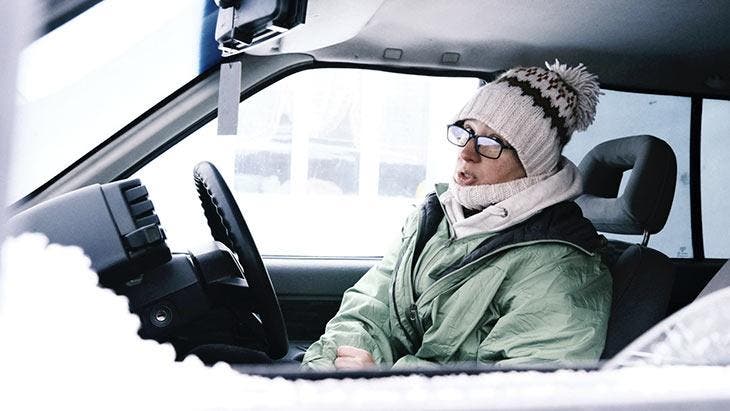 Encore la voiture qui refuse de démarrer