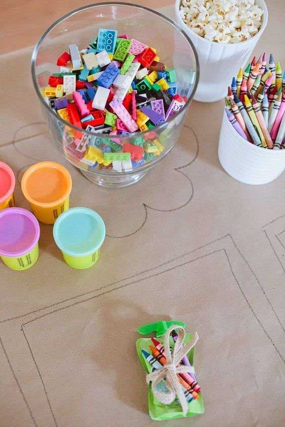 Jeux de mariage pour enfants