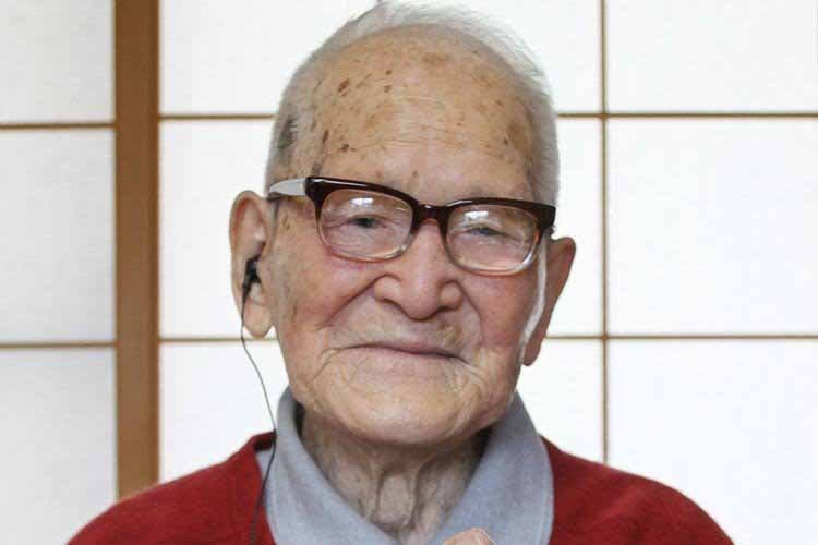 Jiroemon Kimura