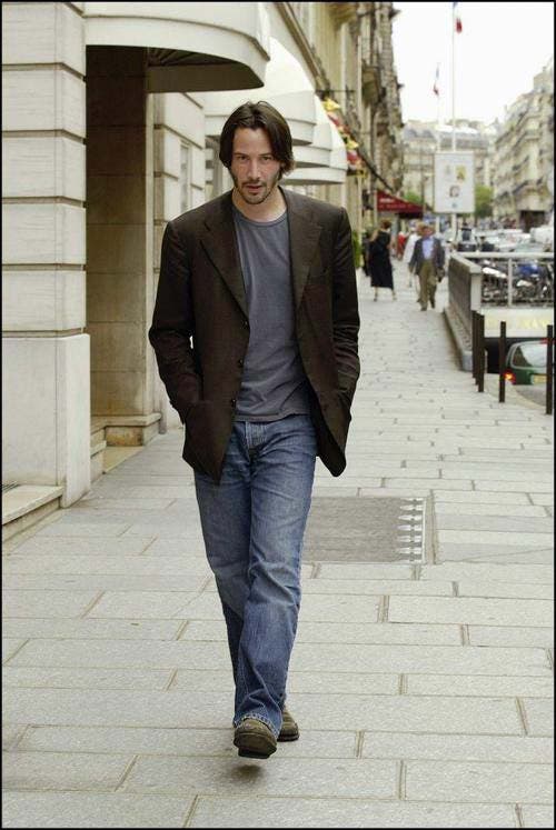 Keanu Reeves