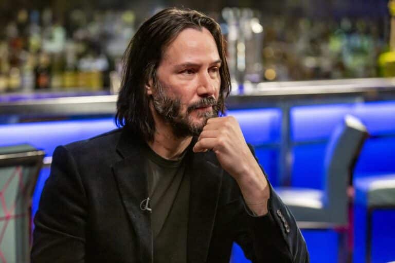 Keanu Reeves inspire par sa modestie et sa bonté