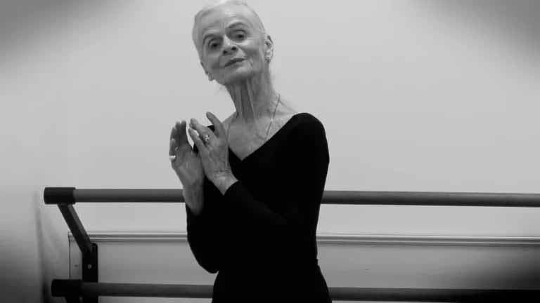 La danseuse Suzelle Poole1