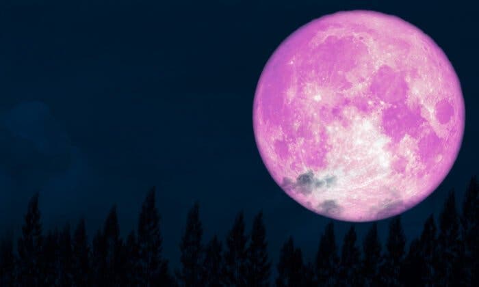 La super Lune en Balance la plus brillante de 2020