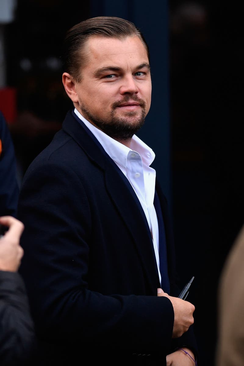 Leonardo Dicaprio