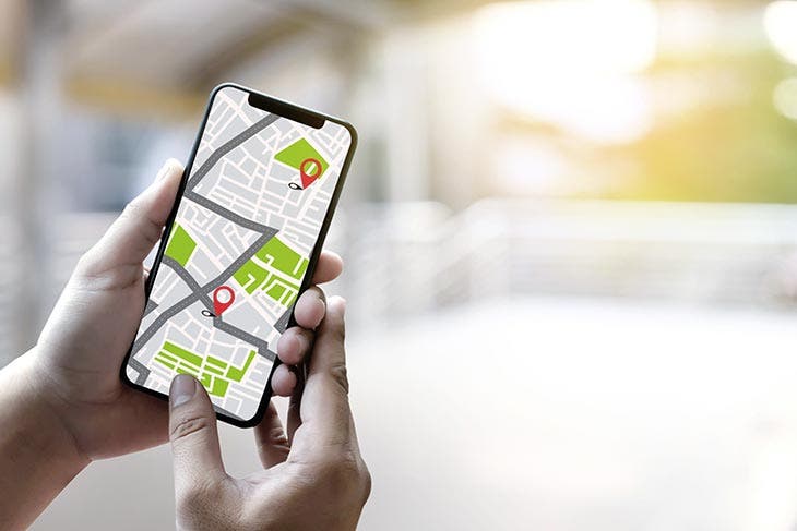 Localiser l’emplacement d’un téléphone