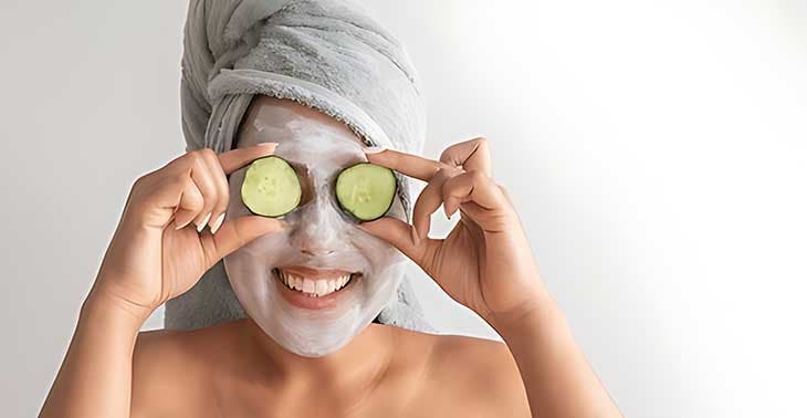 Masque facial