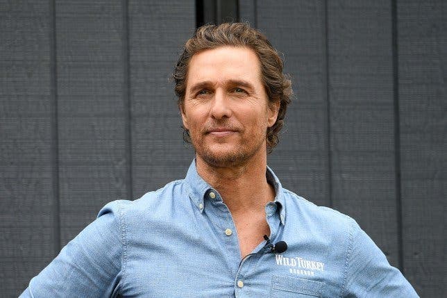 Matthew McConaughey 1