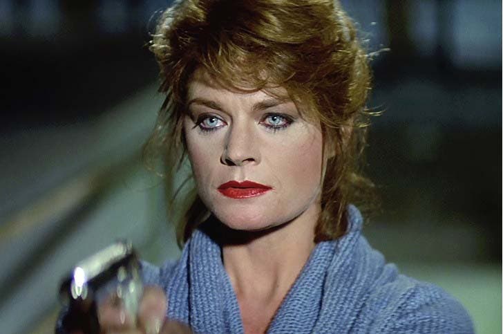 Meg Foster