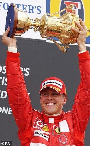 Michael Schumacher