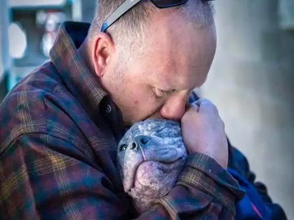 Mike avec Chunkie