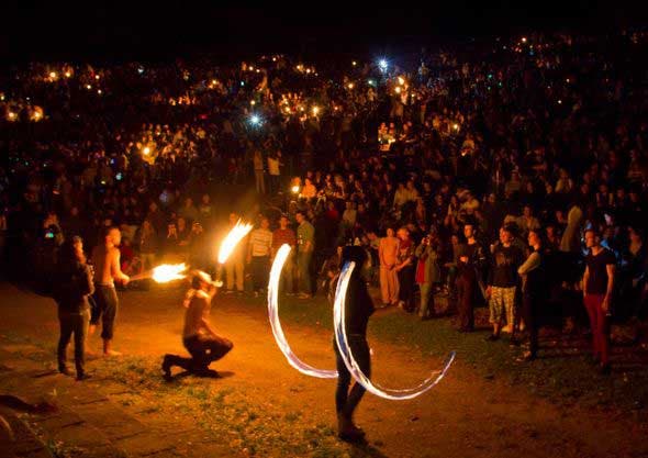 Nuit de Walpurgis en Allemagne