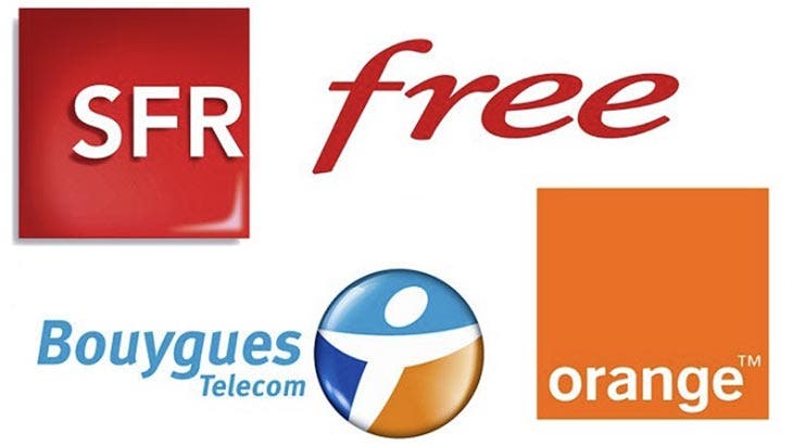 Opérateurs téléphoniques français