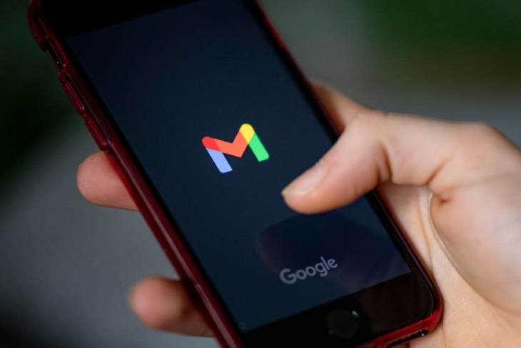 Ouvrir gmail sur son mobile