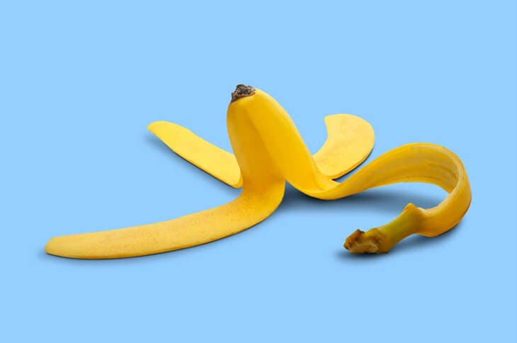 Peau de banane 