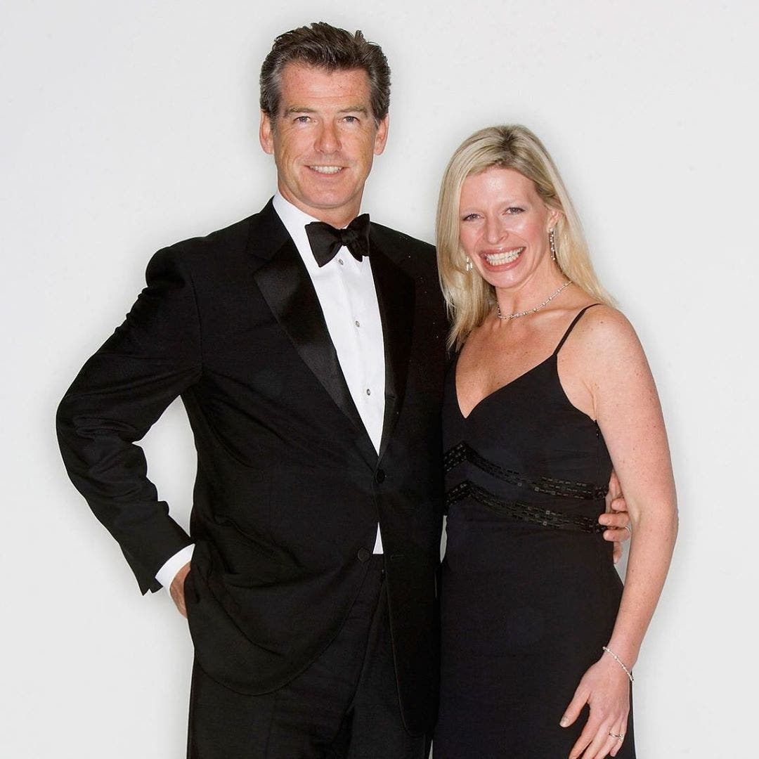 Pierce Brosnan