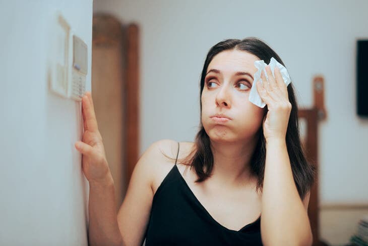 Régler le climatiseur 