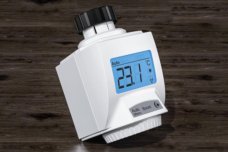 Robinet thermostatique