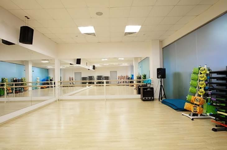 Salle de sport – source : spm