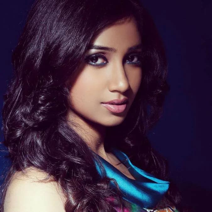 Shreya-Ghoshal