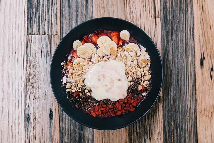 Smoothie bowl