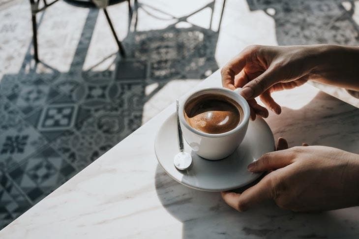 Tasse de café