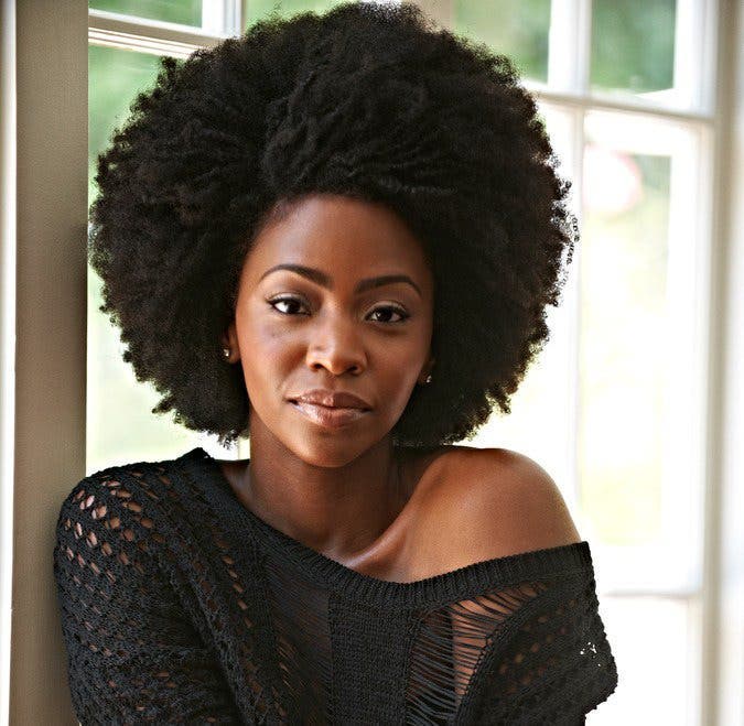 Teyonah Parris