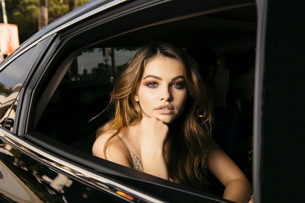 Thylane Blondeau