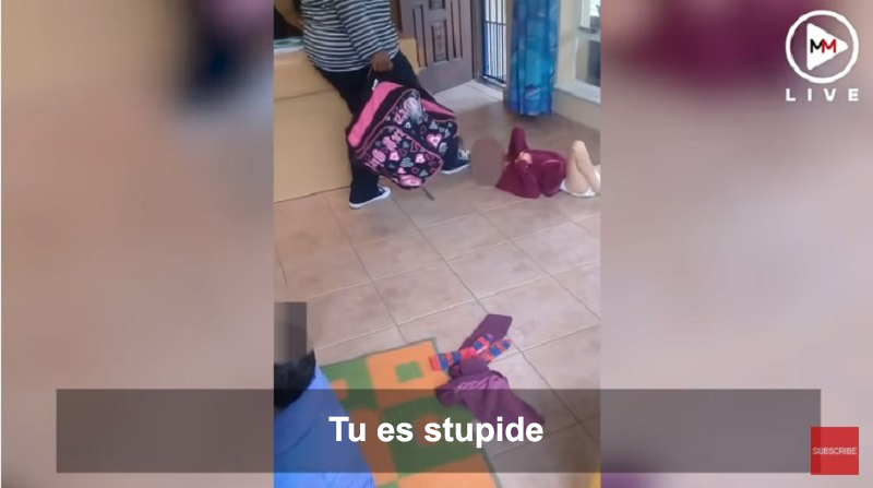 Tu es stupide