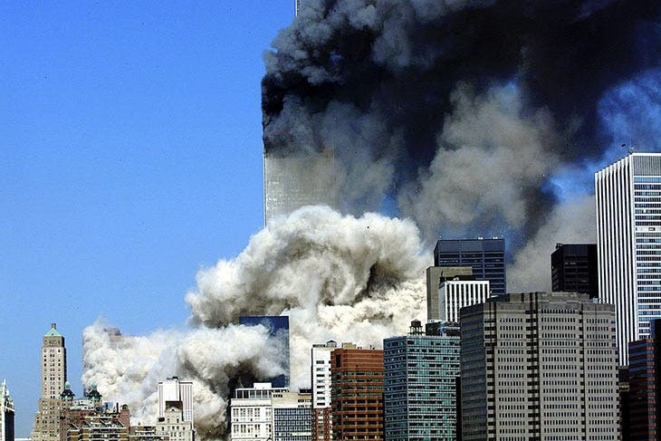 Un avion s’est écrasé sur l'empire state building 