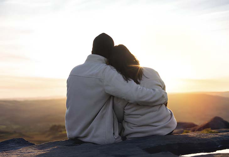 Une nouvelle vie basée sur l'amour et le respect