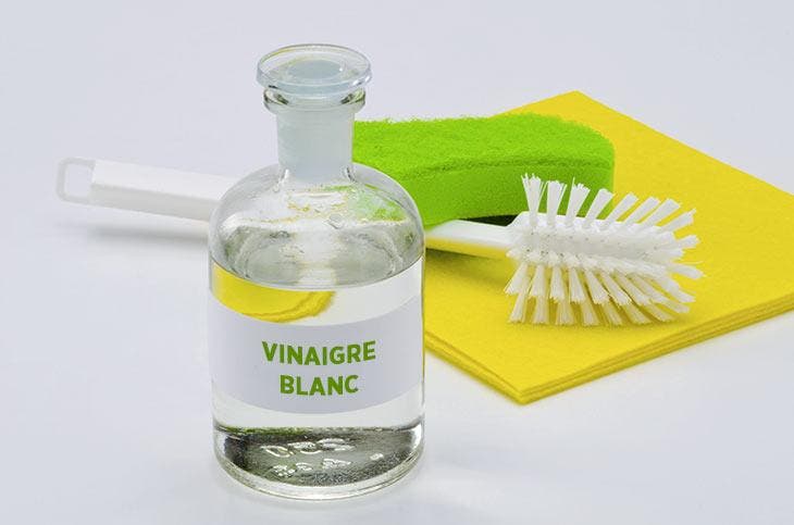 Vinaigre blanc