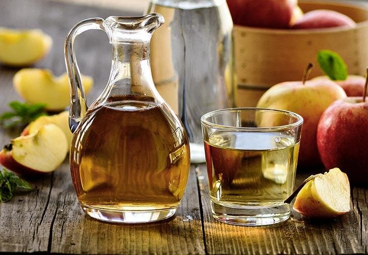 Vinaigre de cidre de pomme