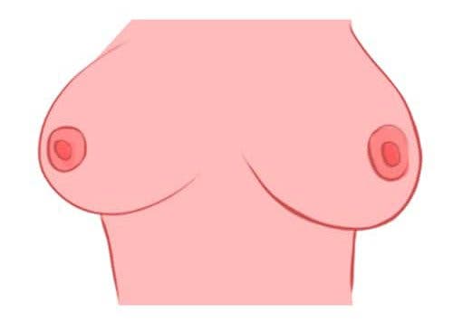 Voici ce que révèle la forme de vos seins sur votre personnalité